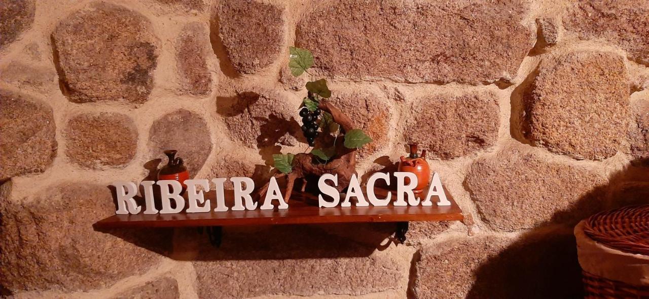 Vakantiehuis Casa Da Canella - En La Ribeira Sacra