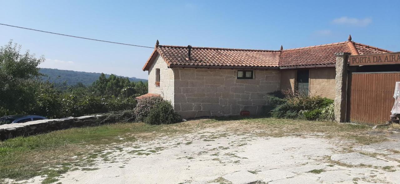 Casa Da Canella - En La Ribeira Sacra *