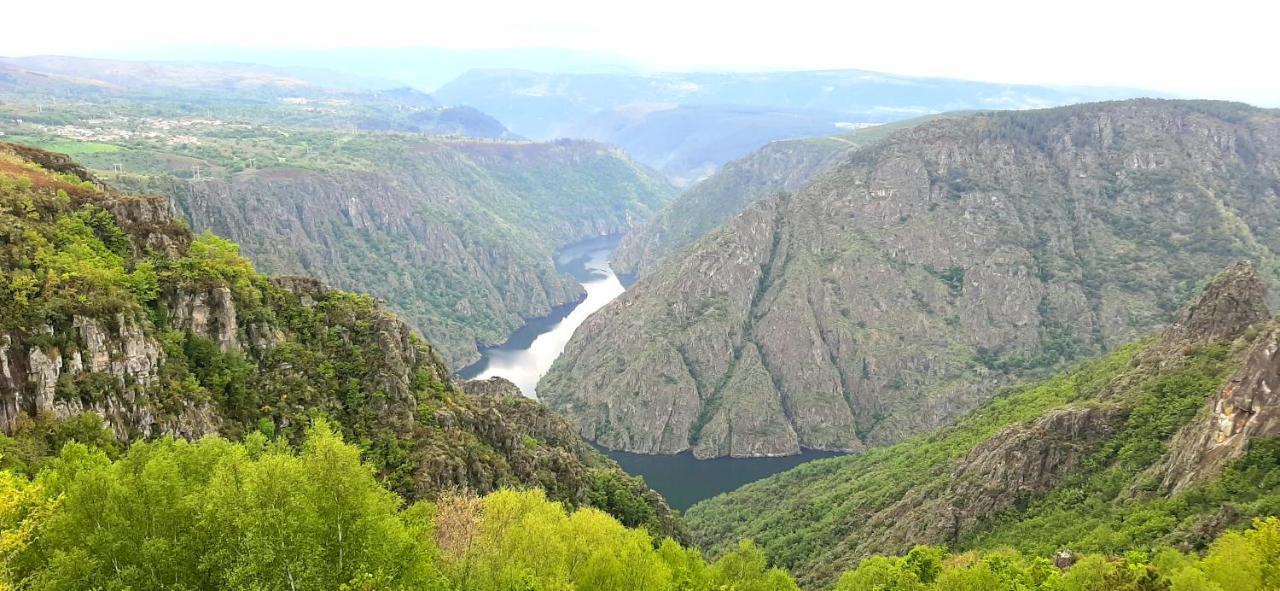 Casa Da Canella - En La Ribeira Sacra