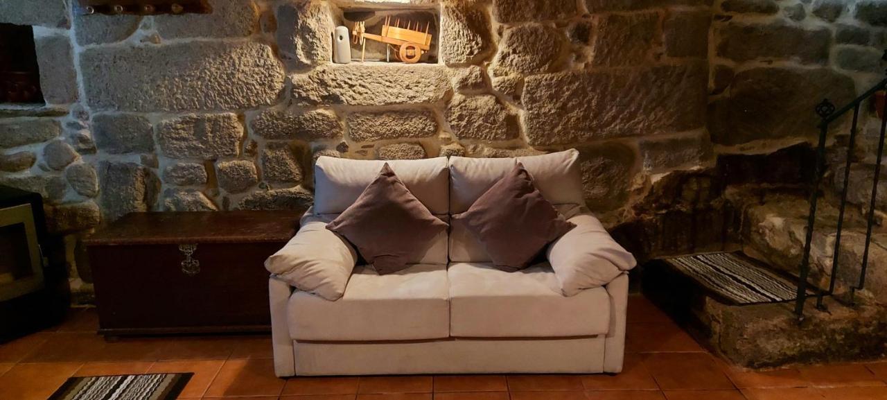 Casa Da Canella - En La Ribeira Sacra Ourense