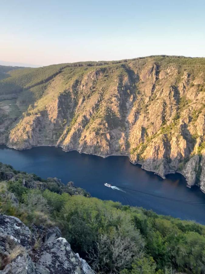 Vakantiehuis Casa Da Canella - En La Ribeira Sacra Ourense