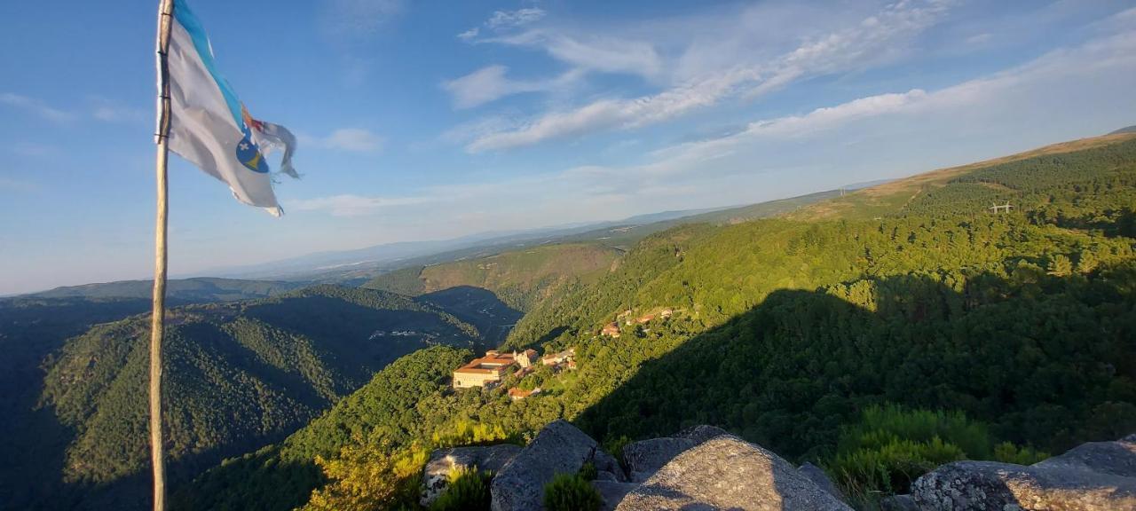 Casa Da Canella - En La Ribeira Sacra Vakantiehuis