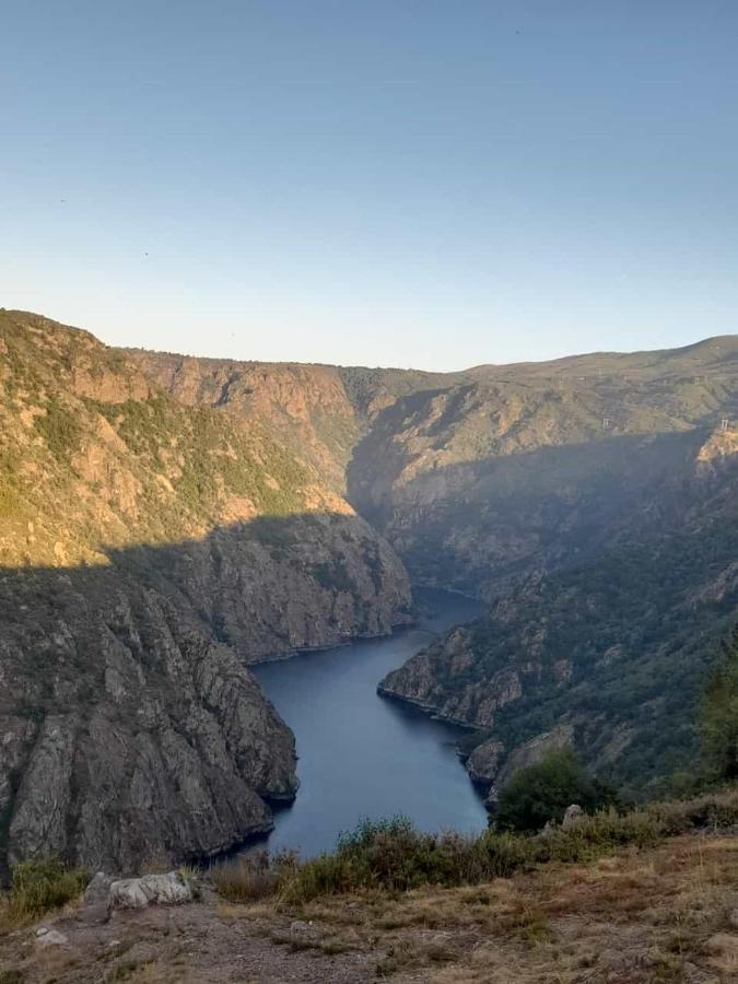 Casa Da Canella - En La Ribeira Sacra Vakantiehuis *