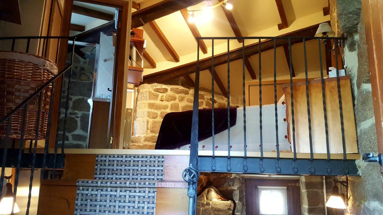 Casa Da Canella - En La Ribeira Sacra Vakantiehuis *