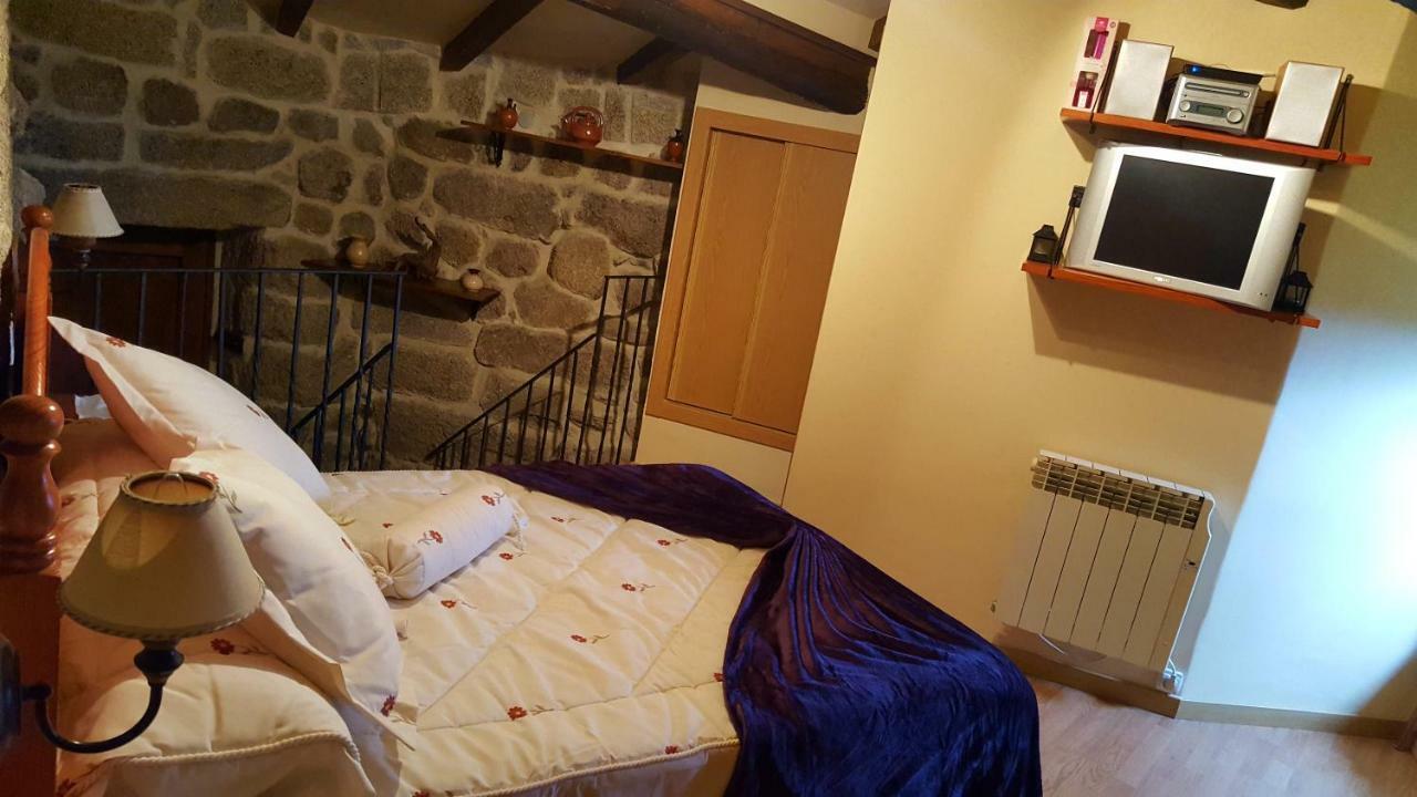 Casa Da Canella - En La Ribeira Sacra Vakantiehuis Ourense