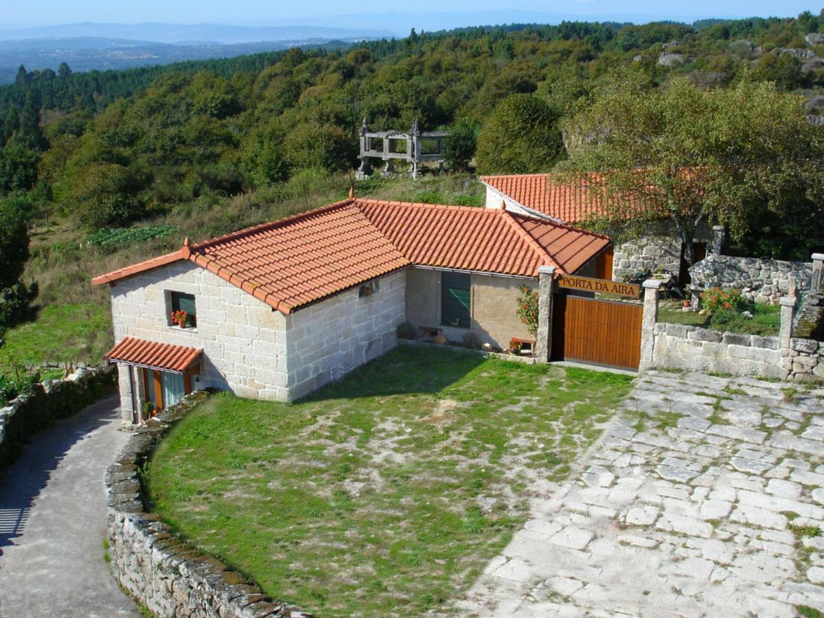 Vakantiehuis Casa Da Canella - En La Ribeira Sacra *