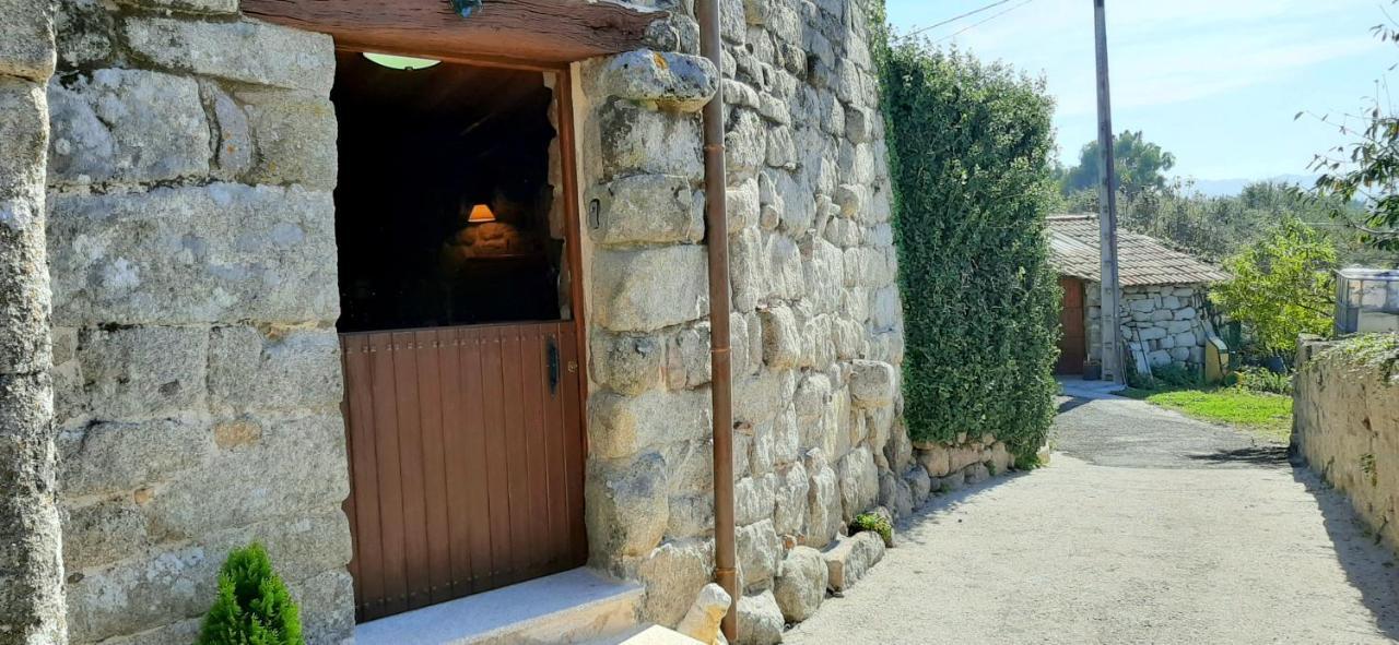 Casa Da Canella - En La Ribeira Sacra Vakantiehuis *