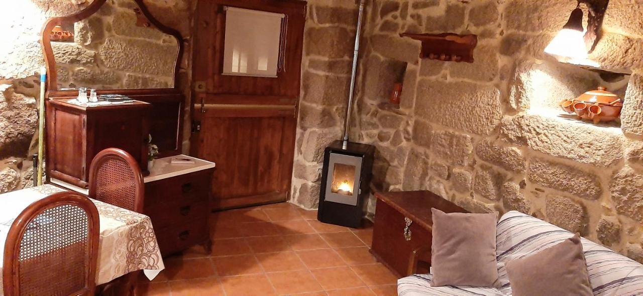 Casa Da Canella - En La Ribeira Sacra *