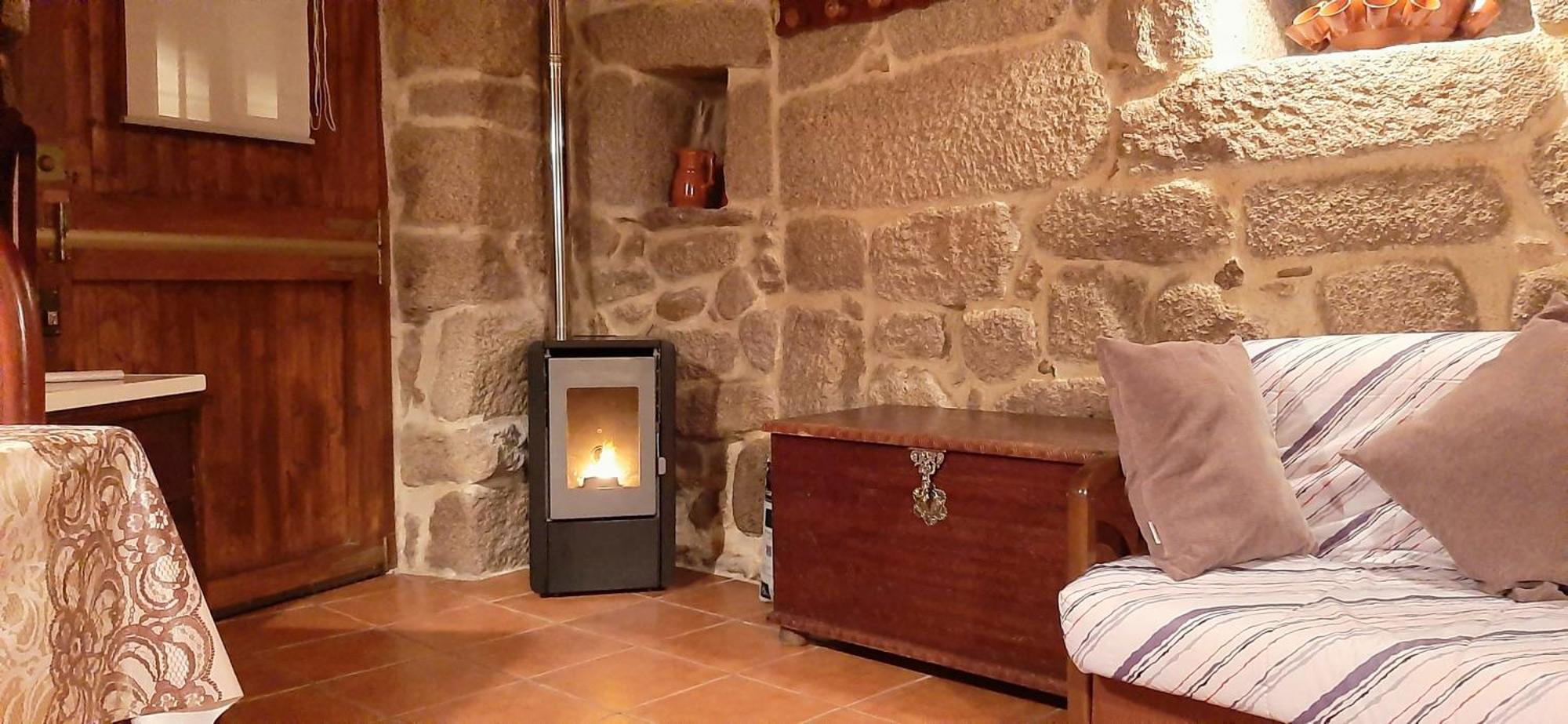 Vakantiehuis Casa Da Canella - En La Ribeira Sacra *